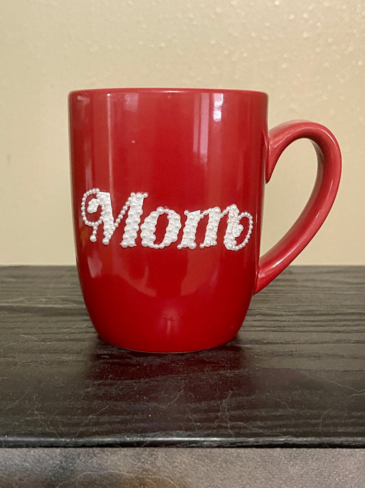 Mom Coffee Mug