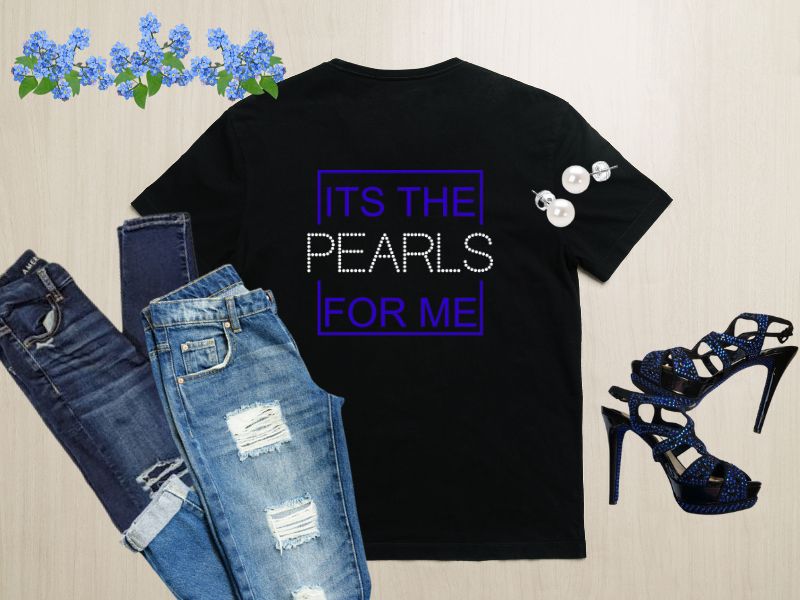 Zeta Phi Beta t-shirt